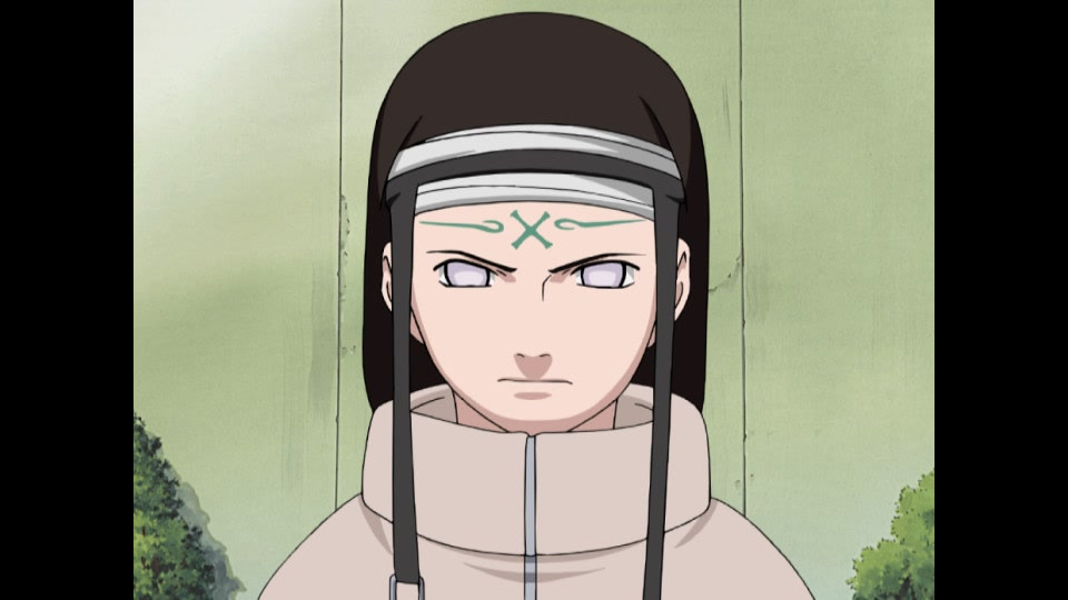 NARUTO‐ナルト‐木ノ葉崩し編 第六十一話 死角ゼロ!もうひとつの絶対防御